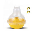 Outdoor Garden Plastic Hanging Bee Hornet Control Bottle Catcher Fly Wasp Trap