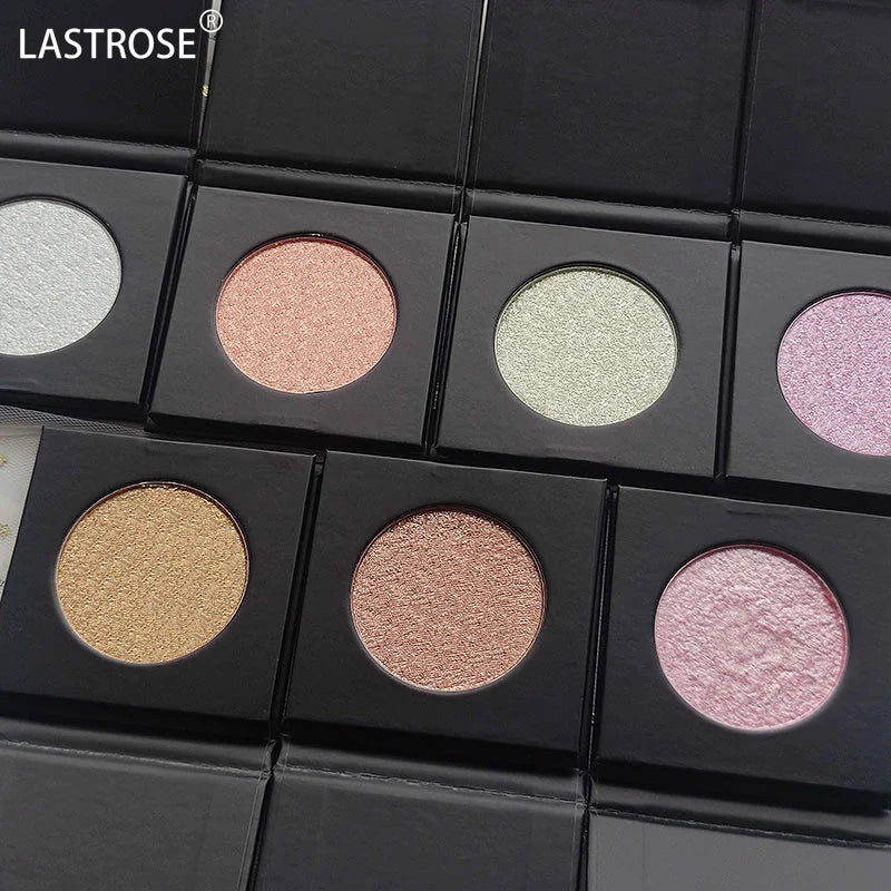 Long-Lasting Waterproof Vegan Highlighter Palette Private Label Black Highlighter Sunscreen Mineral Ingredients Makeup Products
