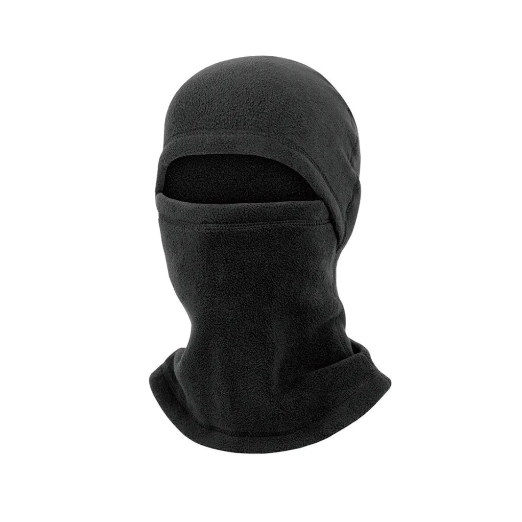 Winter Thermal Fleece Full Face Balaclavas Outdoor Cycling Cover for Men Women Motorcycle Riding in Cold Weather