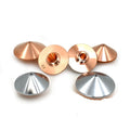 Precitec Laser Cutting Nozzle D28 Precitec Nozzle for AU3 Cutter A200E AU3 Tech Laser Cutter MegaBDM