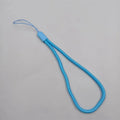 Blue Clip Lanyards Special Events Strap Specialist ID Wrist Strap