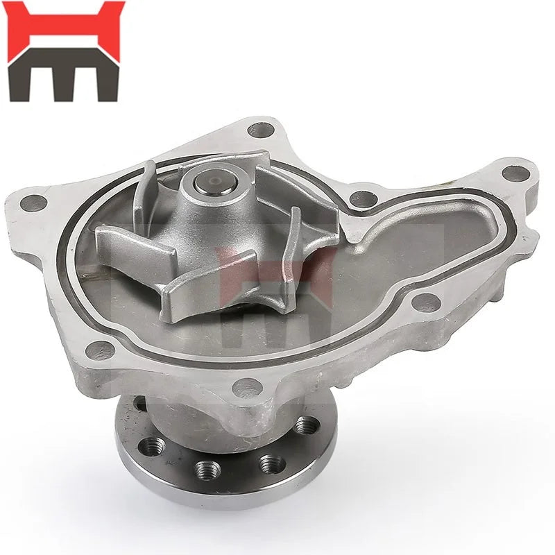 Construction Machinery Parts 4JB1Engine Water Pump 8-9723330-0