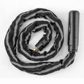 ROCKBROS Chain Lock for Bicycle Wire with Different Length Good Quality Zinc Alloy Durable Motorcycle Anti-theft Lock Reflective
