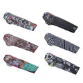 Colorful MTB BMX Road Bike Folding Bicycle Mud Flaps Front Rear Mudguard High Strength PP5 Material