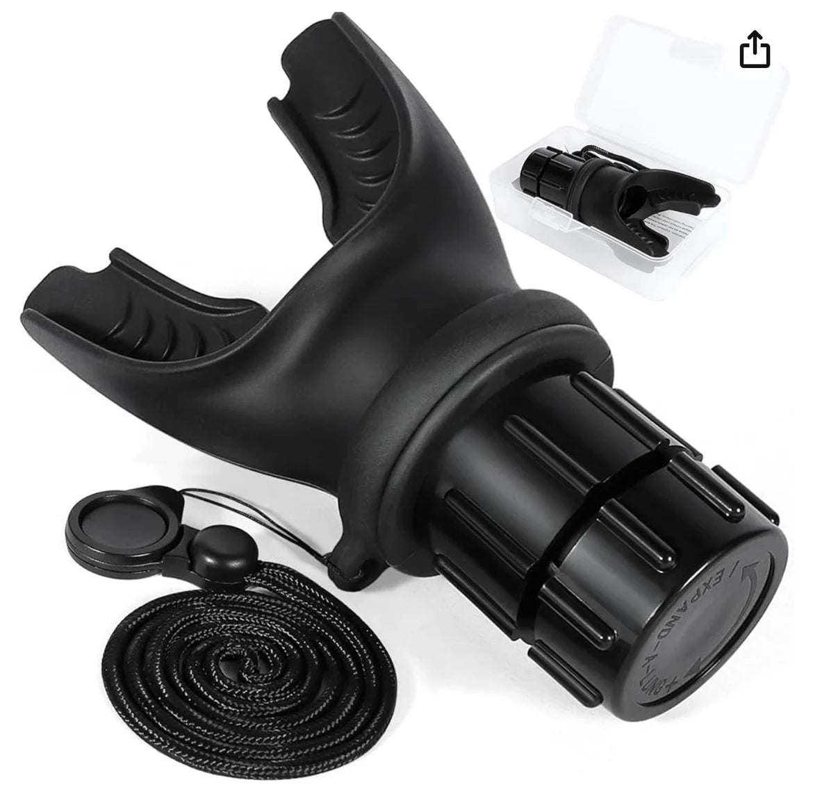 Wholesale Silicone ABS Lung Capacity Lung Exercise Deep Breathing Lung Trainer Exerciser