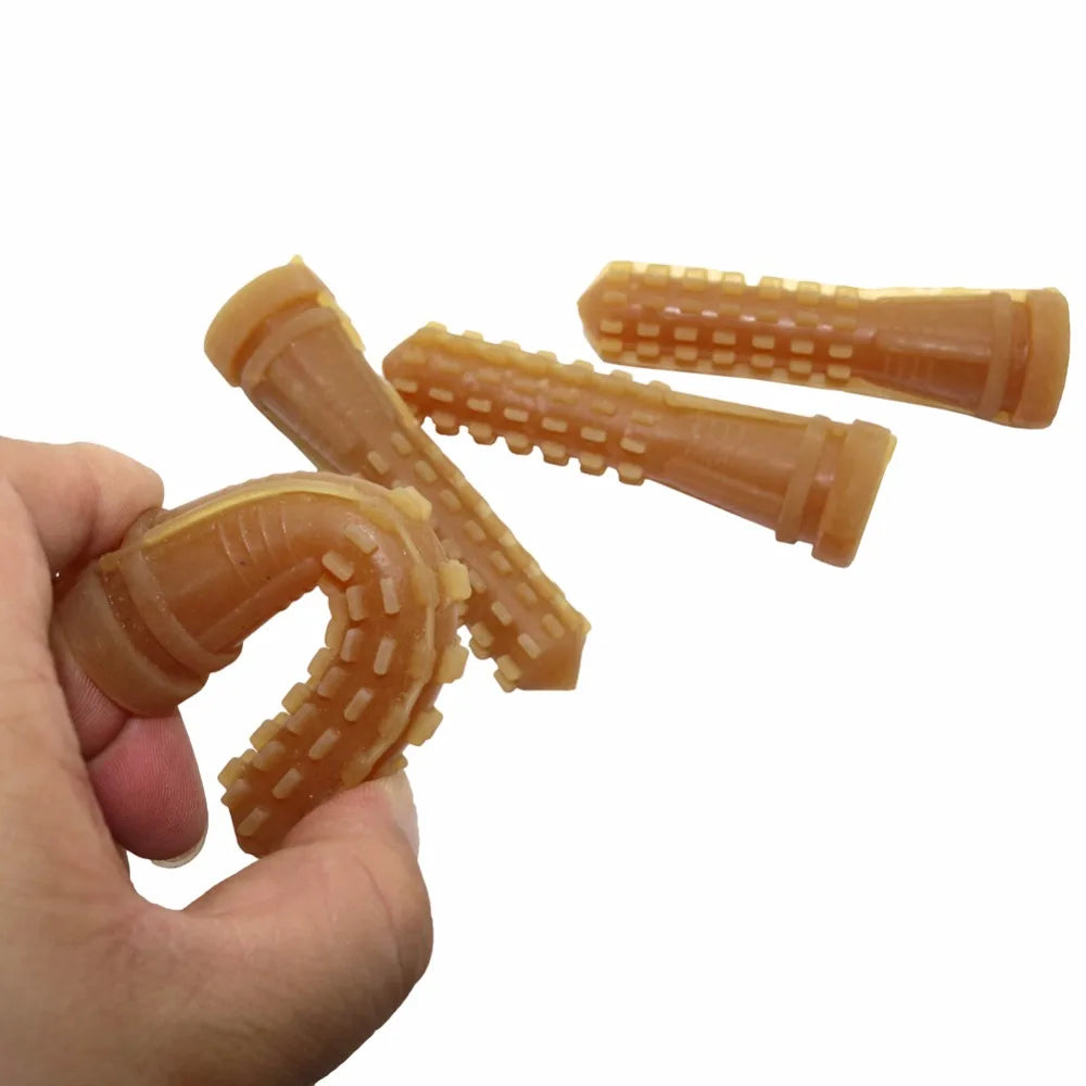 9.5 cm Poultry Plucker Fingers Hair Removal Machine Accessories for Chicken Plucker Beef Tendon Rod Hair Removal Finger