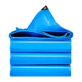 Lvju Outdoor Anti Uv Tarpaulins 750 Gsm Pvc Fabric Tarpaulin