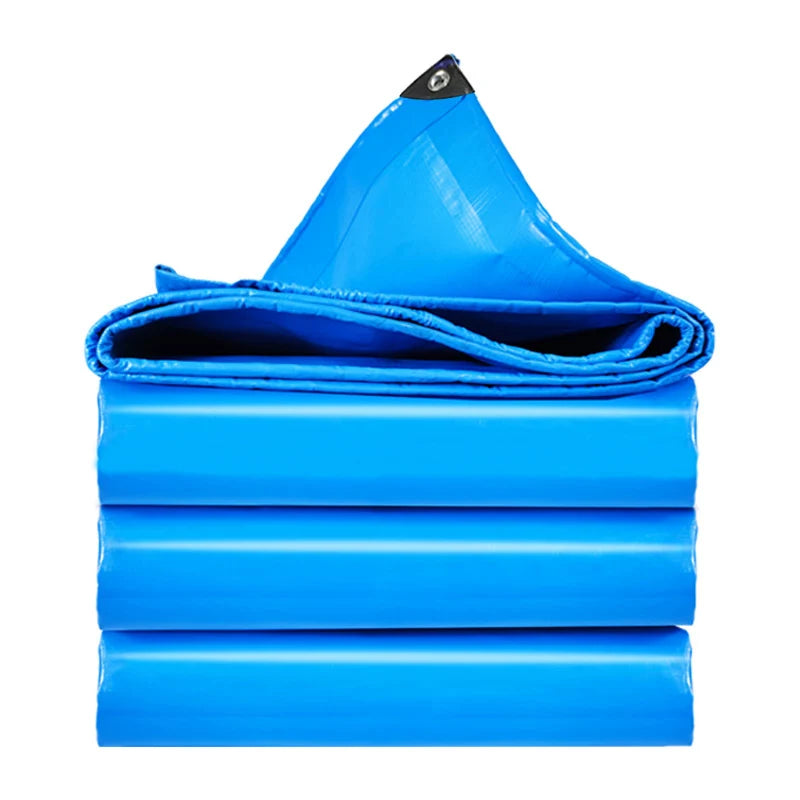 Lvju Outdoor Anti Uv Tarpaulins 750 Gsm Pvc Fabric Tarpaulin