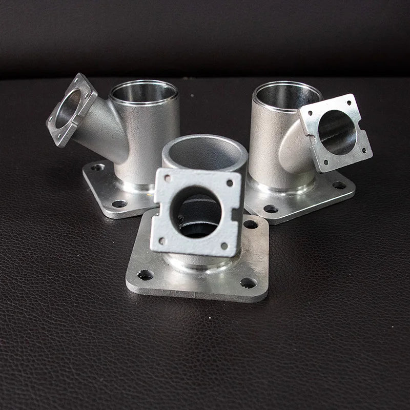 Custom Metal Casting Stainless Steel Aluminum High Pressure Die Casting Product Sand Cast Steel Investment Iron Electric Engine