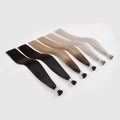 Wholesale I-tip Hair Extensions Raw Virgin 100% Remy Drawn Itip Hair Extensions I Tip Human Hair Extensions