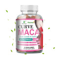 Hot Selling Maca Gummies Booty Hip & Big Breast Enlargement Gummy Candy for Women 3g Dose 60 Count
