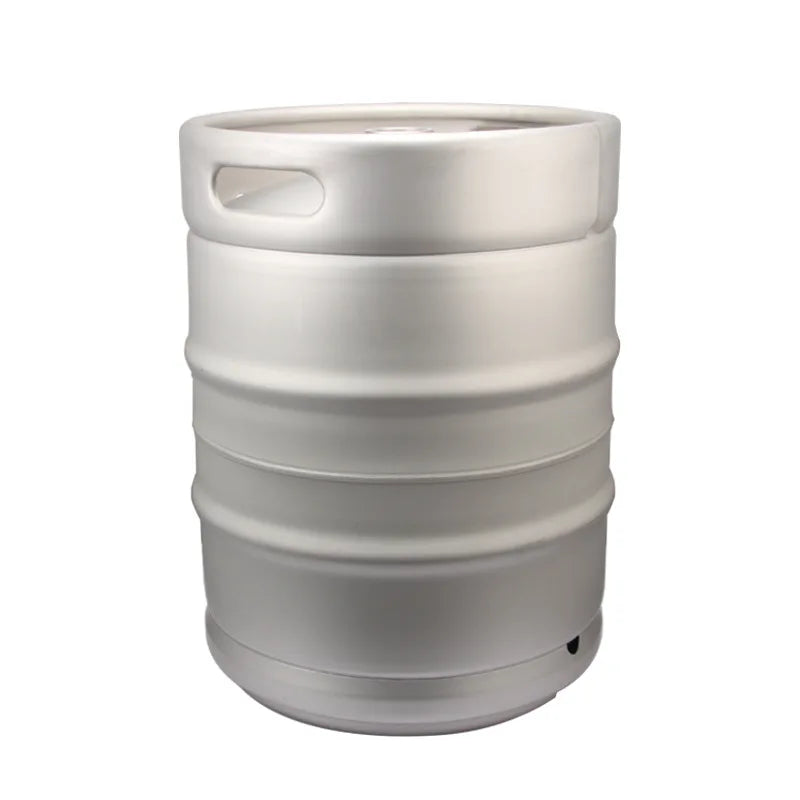 50L Euro Standard Barrel 304 Stainless Steel Draft Beer Keg Suitable for Spear A G S