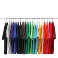 Cheap Cotton T Shirt for Men 5XL Plus Size Custom Logo Stock Blank T Shirt