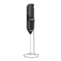 Wholesale Automatic Drink Foamer Mixer Foam Maker With Stand Electric Coffee Latte Milk Frother