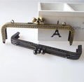 Wholesale Popular 21cm Square Embossed Metal Frame Purse Handbag with Handle and Lock From Guangdong Js Brand MegaBDM