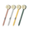 Multifunctional Detachable Bath Brush Back Body Bath Shower Sponge Scrubber Brushes With Handle Massager Bathroom Brush