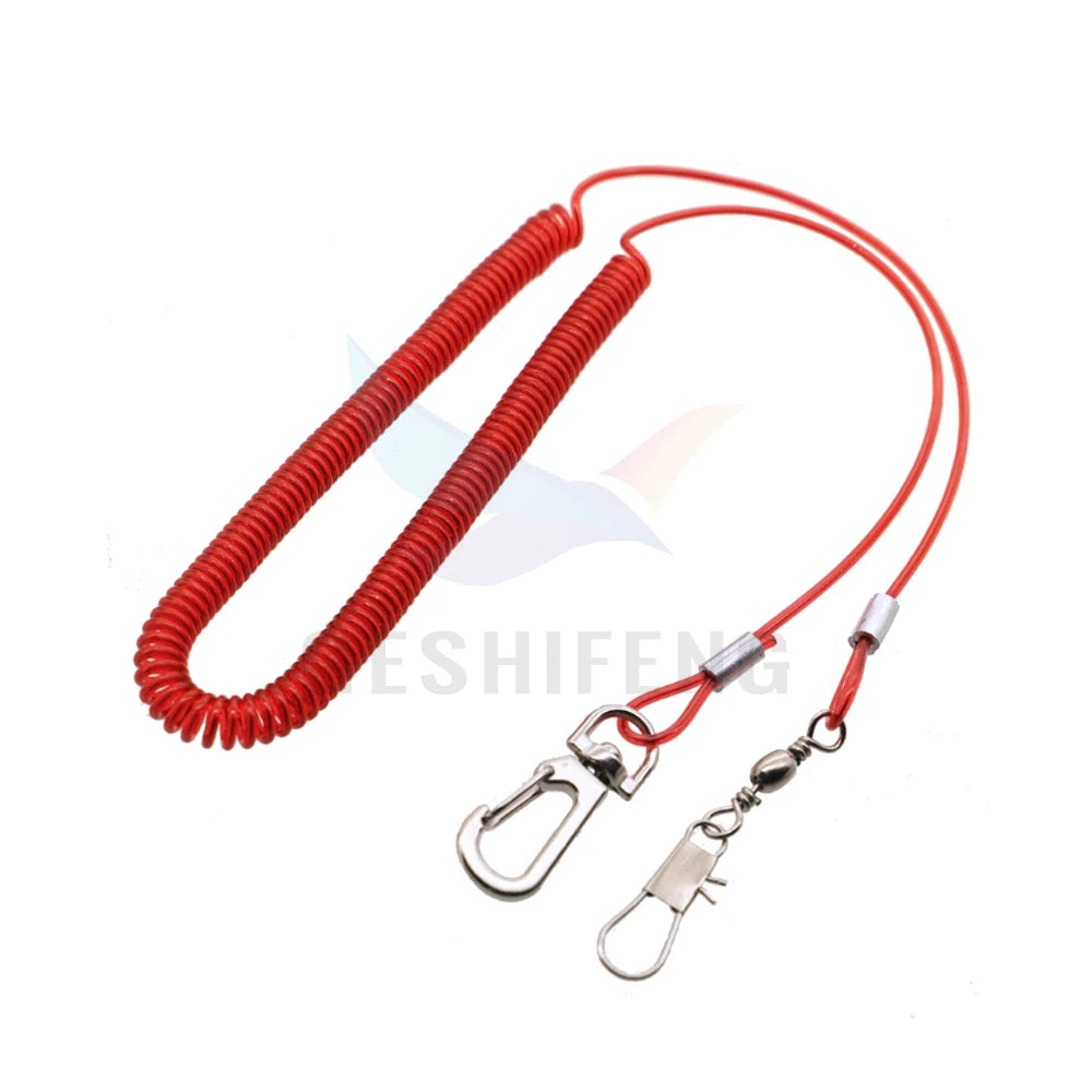 Portable Retractable Eco-Friendly Parrot Flying Rope Length Color Can Be Customized