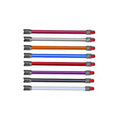 Replacement Vacuum Wand Hose Part Adjustable Length Telescopic Extension Rod Wand Tube Pipe V7  Vacuum Cleaners 22-39 Inches