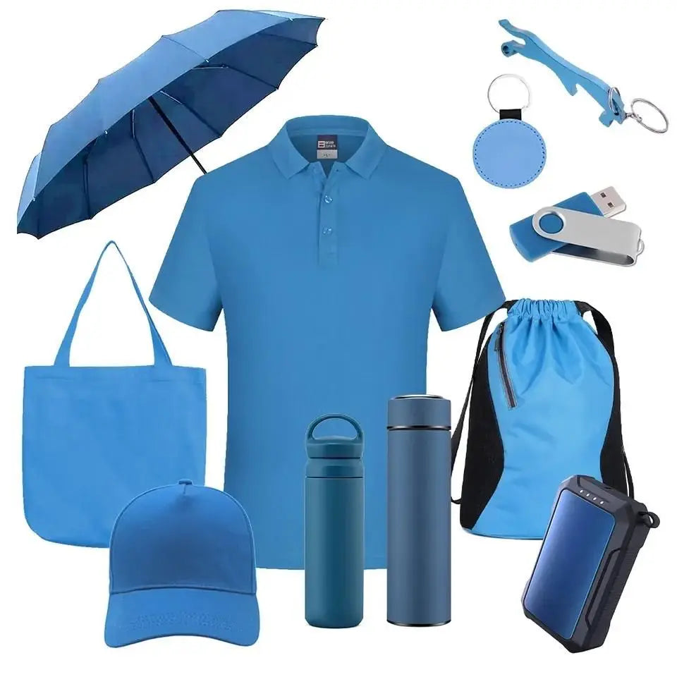 New Customized Top Quality Business Gift Set Advertise Brand Promotion With Logo
