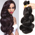 Brazilian Human Hair Bulk for Braiding Natural Black Body Wave Bulk Human Hair No Weft Remy Human Hair Weaving