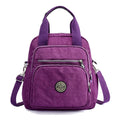 Waterproof Multifunctional Large Capacity Personalized Women Shoulder Luxury