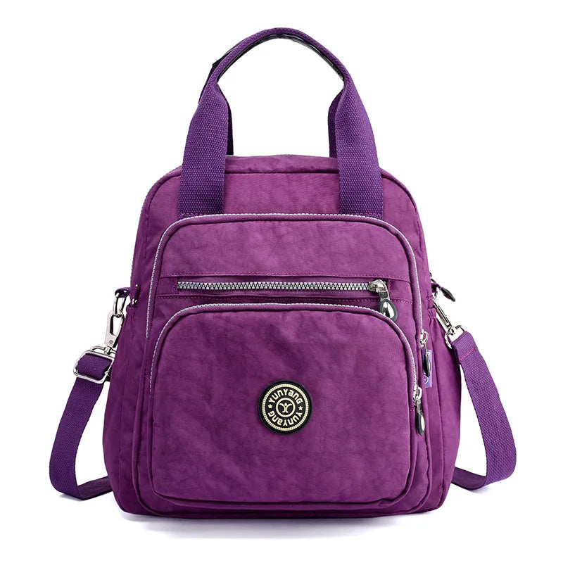Waterproof Multifunctional Large Capacity Personalized Women Shoulder Luxury