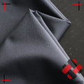 180gsm Double Layer Smooth 4 Way Stretch Nylon Spandex Fabric for Comfortable Pants