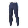 Hot Sale Plus Size Black Sport Gym Sweat Men Wholesale Track Men's Compression Pants