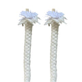 Natural Color 100 % Cotton Healthy Cooking Cotton Rope 3mm 5mm 8mm Macrame Twine Wholesaler