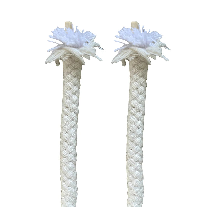 Natural Color 100 % Cotton Healthy Cooking Cotton Rope 3mm 5mm 8mm Macrame Twine Wholesaler
