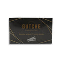 Double-sided razor Blade 6cr13 High-quality Stainless Steel Facial Grooming Shaving and Eyebrow Trimming 77 Style Razor Blade