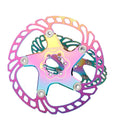 Mtb Brake 140mm 160mm 180mm 203mm 6 Hole Disc Brake Rotor for Shimano Bicycle Hydraulic Disc Brake