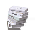 Luxury Custom Personalized Real Hardcover Decorative Books for Home Decor Book Box