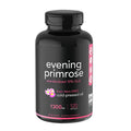 Private Label Evening Primrose Oil (1300mg) 120 Liquid Softgels pink Pussycat Pill Enhancement Hormone Balance for Women