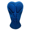 Custom High Density Sponge Cycling Bike Shorts Pad Pants Gel Pad Moisture Wicking Shock Absorption Silicone Gel Biking Padding
