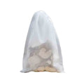 Food Grade Coffee and Tea Filter Paper Non-Woven Disposable Unbleached Tea Infuser with Cotton Drawstring Stocked Feature