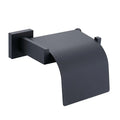 Hm Modern Wall Mounted Stainless Steel Toilet Bathroom Tissue Paper Toilet Roll Holder