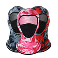 Men Women Bicycle Riding Headgear Sports Outdoor Face Mask Cycling Balaclava Cap