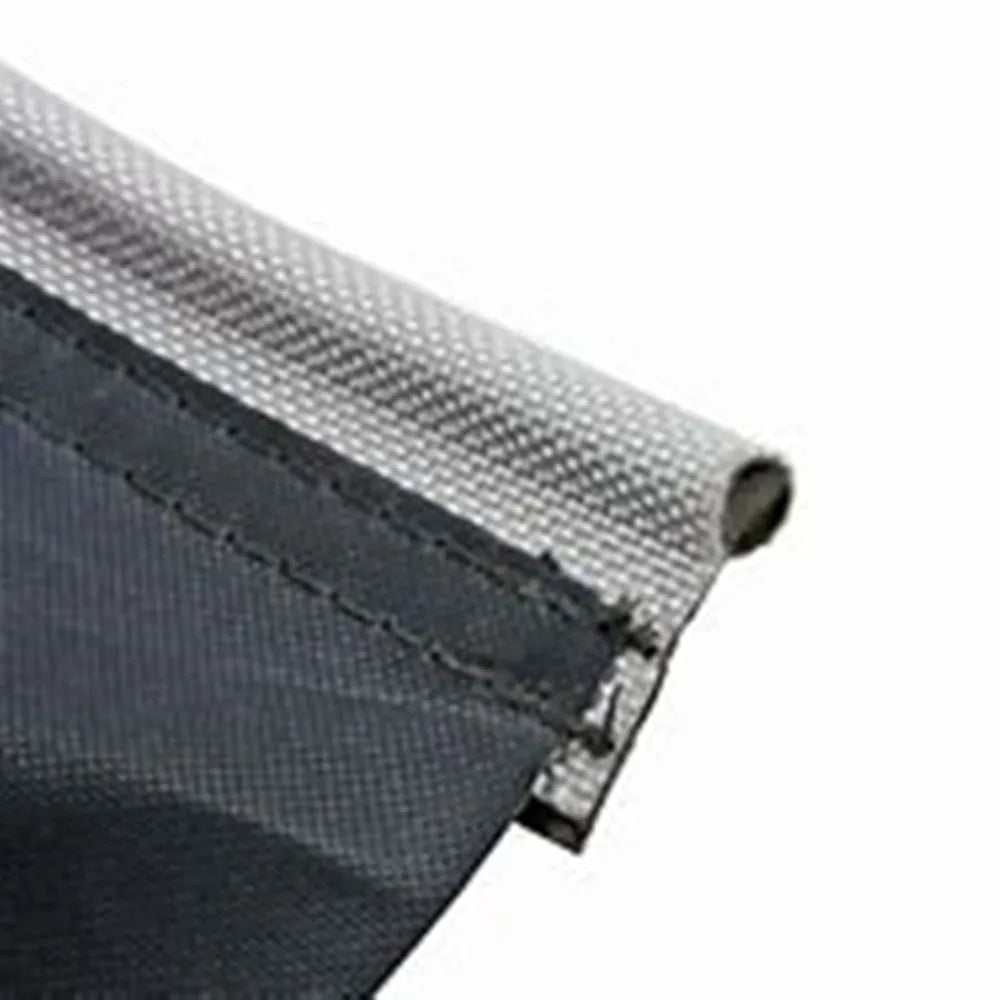 Awning Rail Piping Keder Strip 6mm X 5 Metre Double Flap Camping Tent Sailing