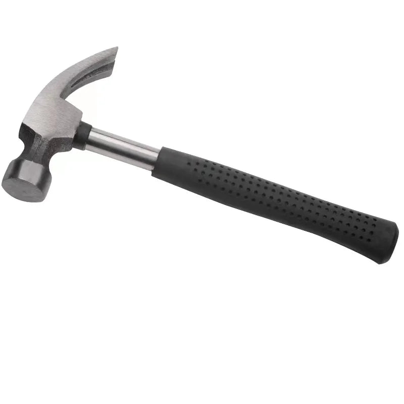 GrandLuxe CZ002 Roofing Hammer DIY Grade Plastic Composite Handle Nail Claw Tool with Textured Grip-Cheap Hardware