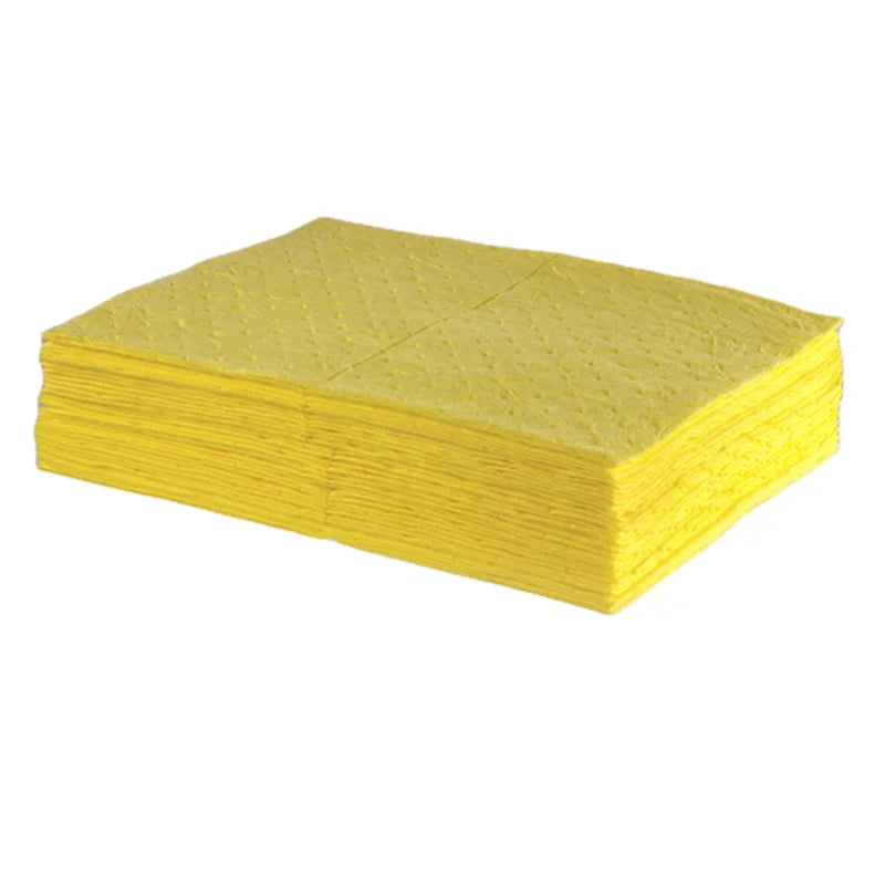 Oilspillpro CHA-P0300 Chemical Absorbent Pad-Absorber Equipment for Industrial Plants (Environmental Products)
