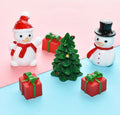 Home Decor Christmas Door Hanging Door Snowman Doll Ornament for Christmas Ornaments
