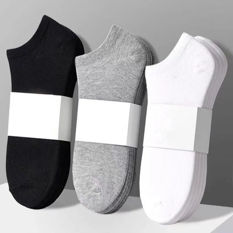 Groothandel Goedkope Heren Ademend Comfortable Sport Low Cut Sokken