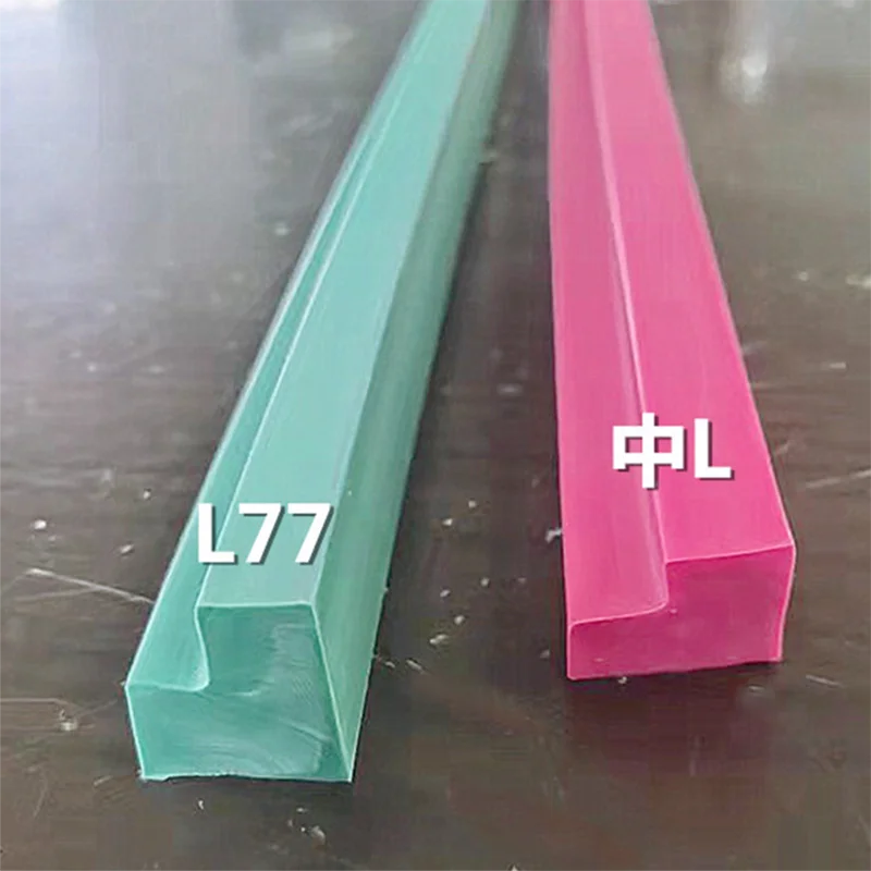 Super Quality L17/19 or L19/22mm Billiard Pool Snooker Rubber Cushion for Billiards Game Table