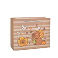 New Capibara Children's Day Gift Bag Birthday Gift Packaging Bag Creative Bag