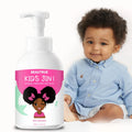 Shampoo Shower Gel 3 in 1 Children Natural Organic Liquid Kids Shampoo and Conditioner Body Wash