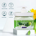 100% Natural Botanical Cucumber Body Scrub Gently Exfoliates  Brightens Body Cucumber Scrub for the Skin