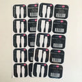 Manufacturers Custom Private Brand Name Printing Logo Adhesive Roll Labels Stickers for Packaging