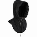 Warm Hooded Scarf Hat Skull Cap Beanie Hat Collar Hat Neck Scarf for Women