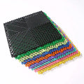 Garage Floor Tiles Interlocking Plastic Rubber Garage Floor Tiles Car Wash Shop